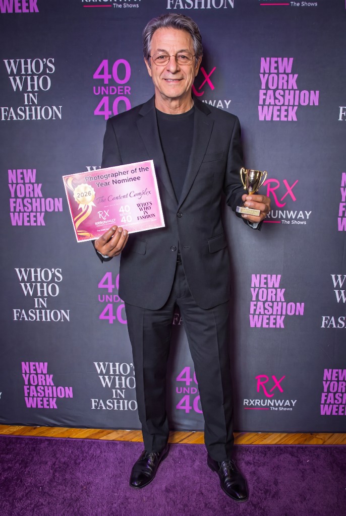 NYFW — Photographer of the Year Nominee 2026