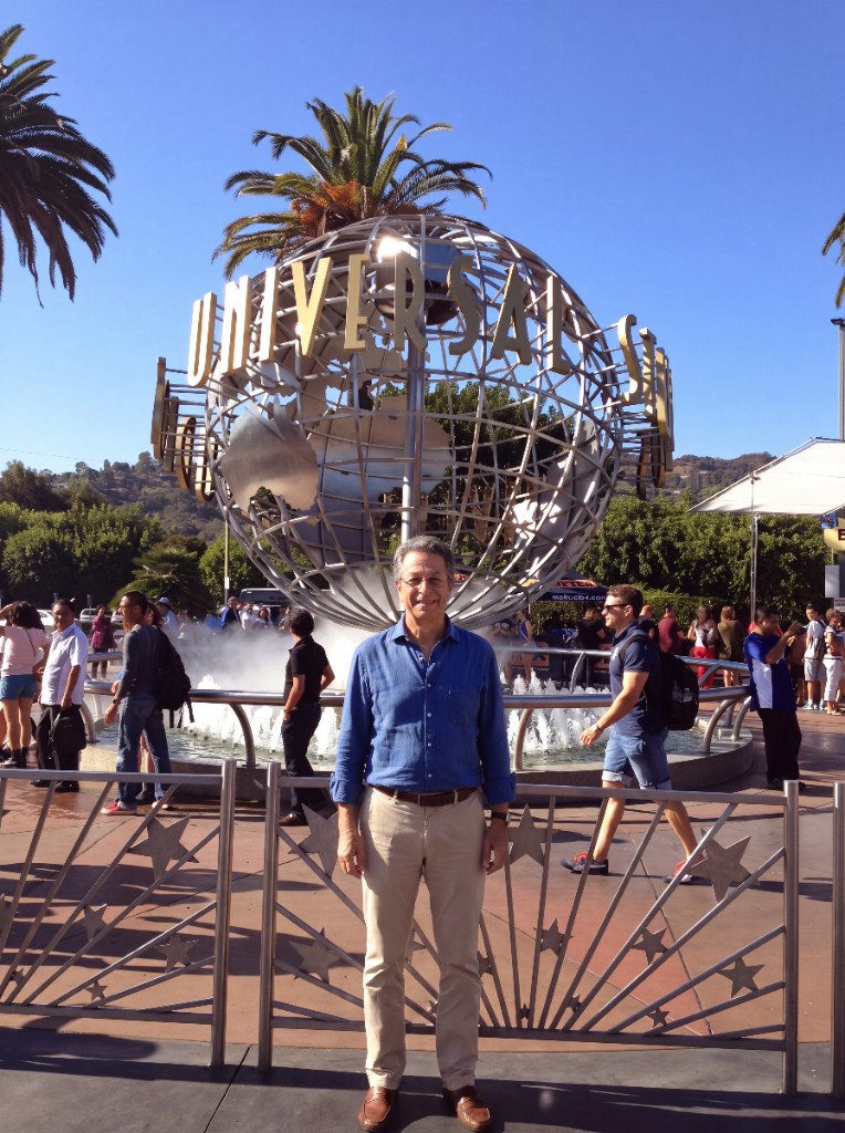 Los Angeles — Universal Studios