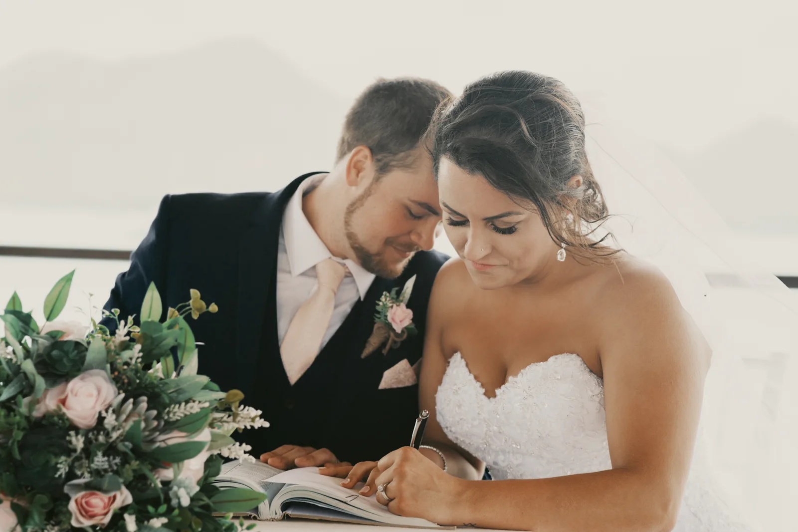 Egemen Mustafa Şener photographer — Kayla & Jason wedding photography 10