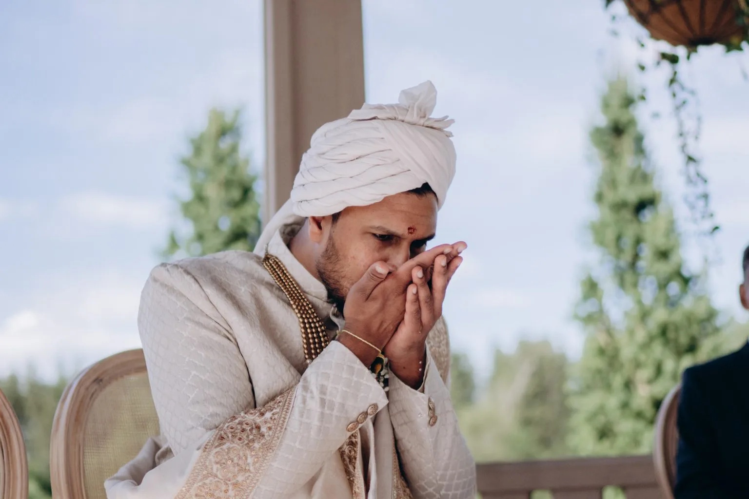 Egemen Mustafa Şener photographer — Preesha & Vinesh wedding photography 10