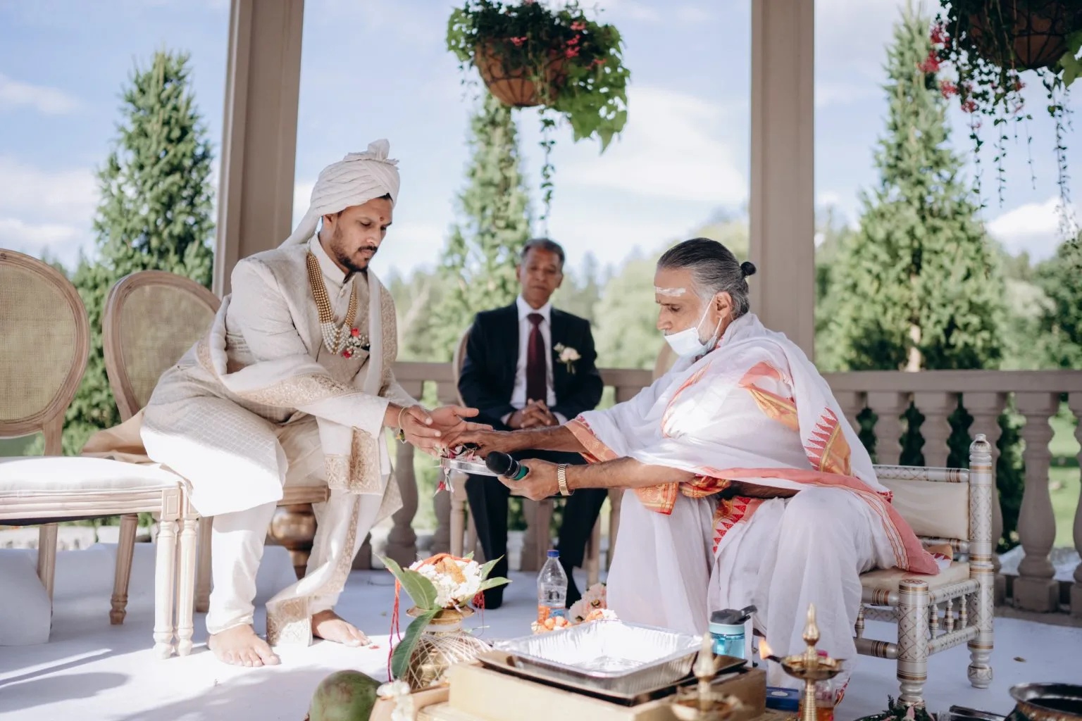 Egemen Mustafa Şener photographer — Preesha & Vinesh wedding photography 11