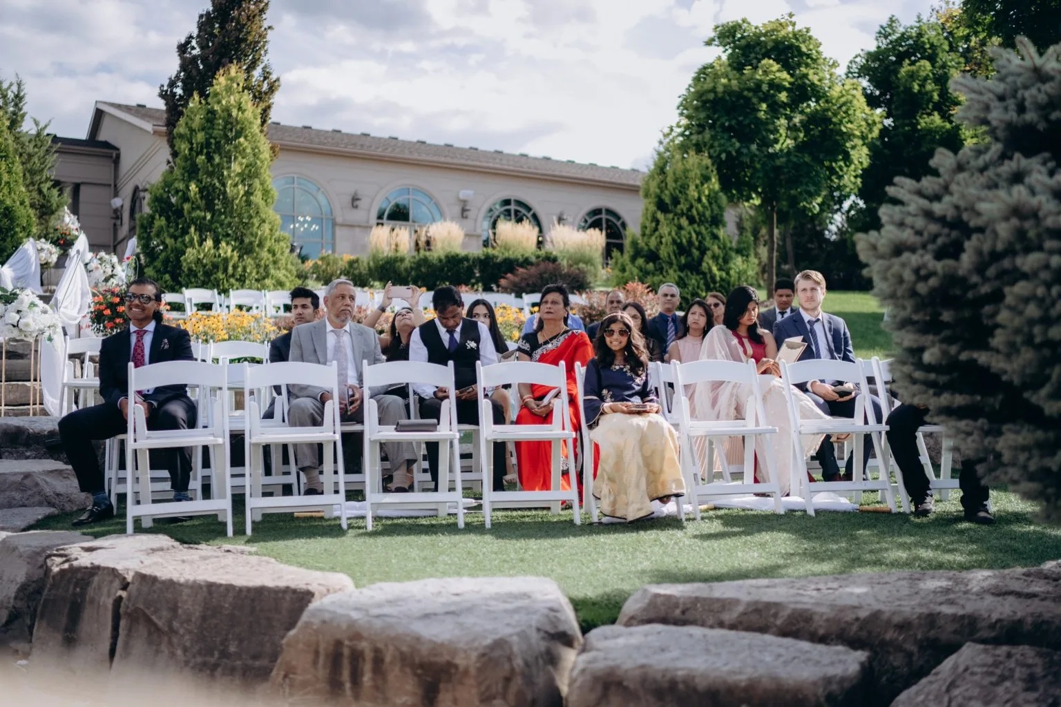 Egemen Mustafa Şener photographer — Preesha & Vinesh wedding photography 13