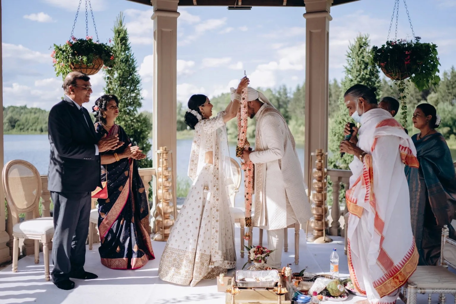 Egemen Mustafa Şener photographer — Preesha & Vinesh wedding photography 15
