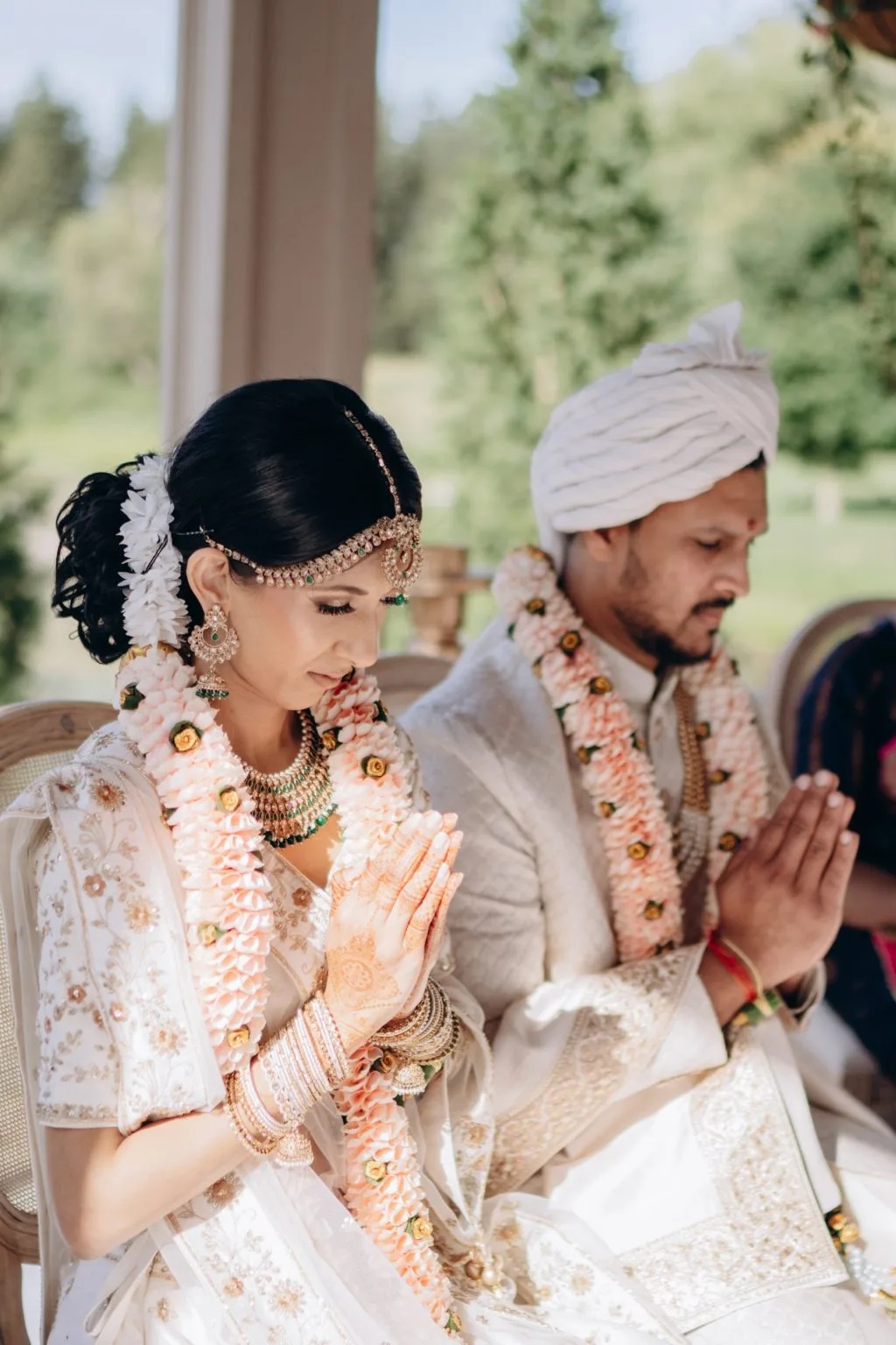 Egemen Mustafa Şener photographer — Preesha & Vinesh wedding photography 16