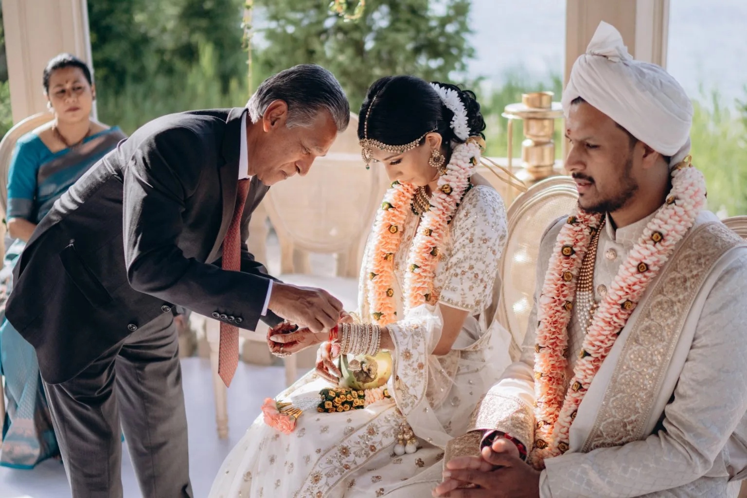 Egemen Mustafa Şener photographer — Preesha & Vinesh wedding photography 18