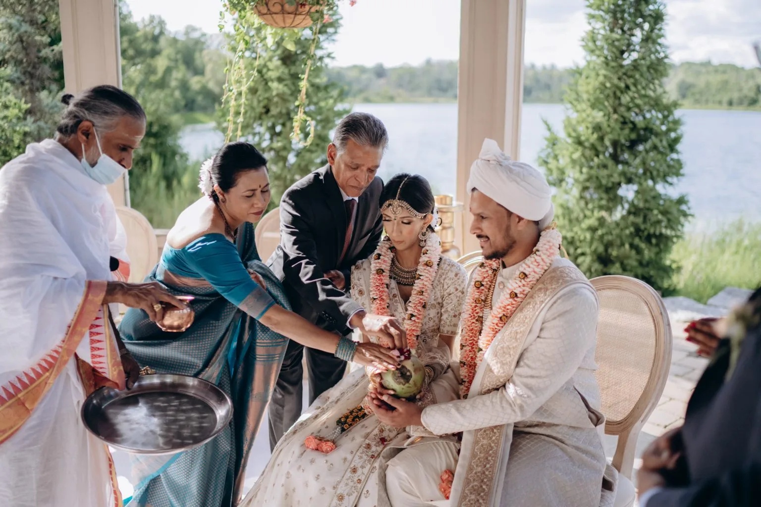Egemen Mustafa Şener photographer — Preesha & Vinesh wedding photography 19