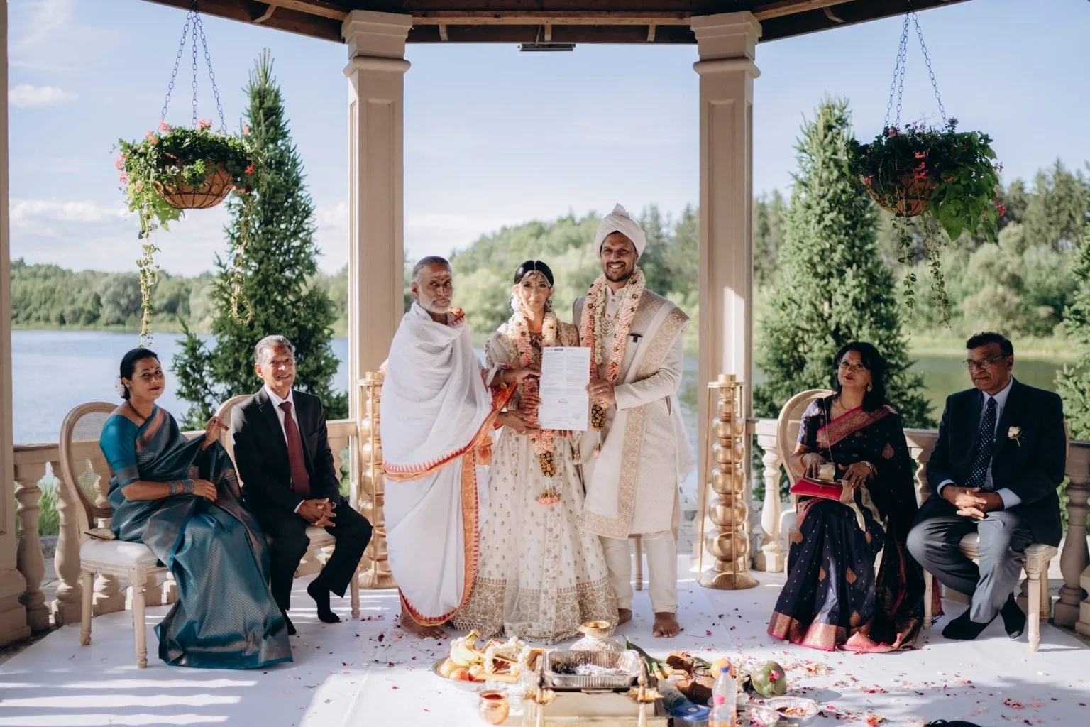 Egemen Mustafa Şener photographer — Preesha & Vinesh wedding photography 21