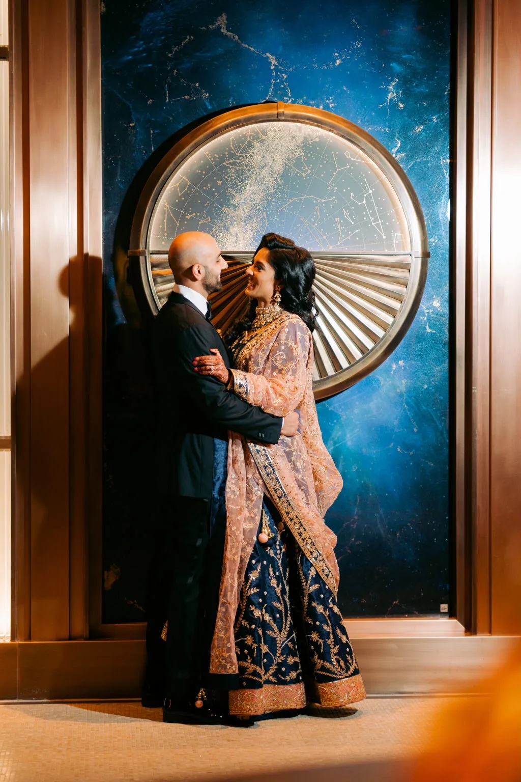 Egemen Mustafa Şener photographer — Priya & Sid wedding photography 100