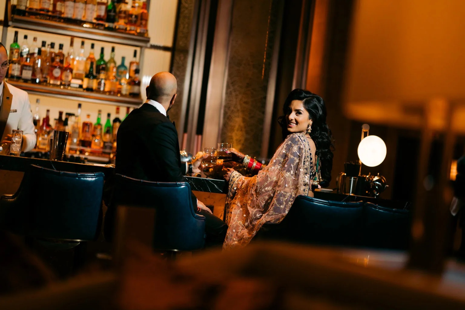 Egemen Mustafa Şener photographer — Priya & Sid wedding photography 101