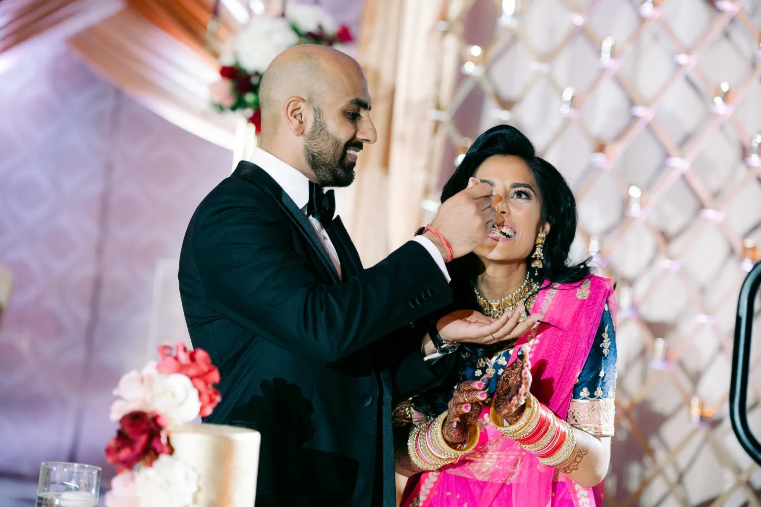 Egemen Mustafa Şener photographer — Priya & Sid wedding photography 102