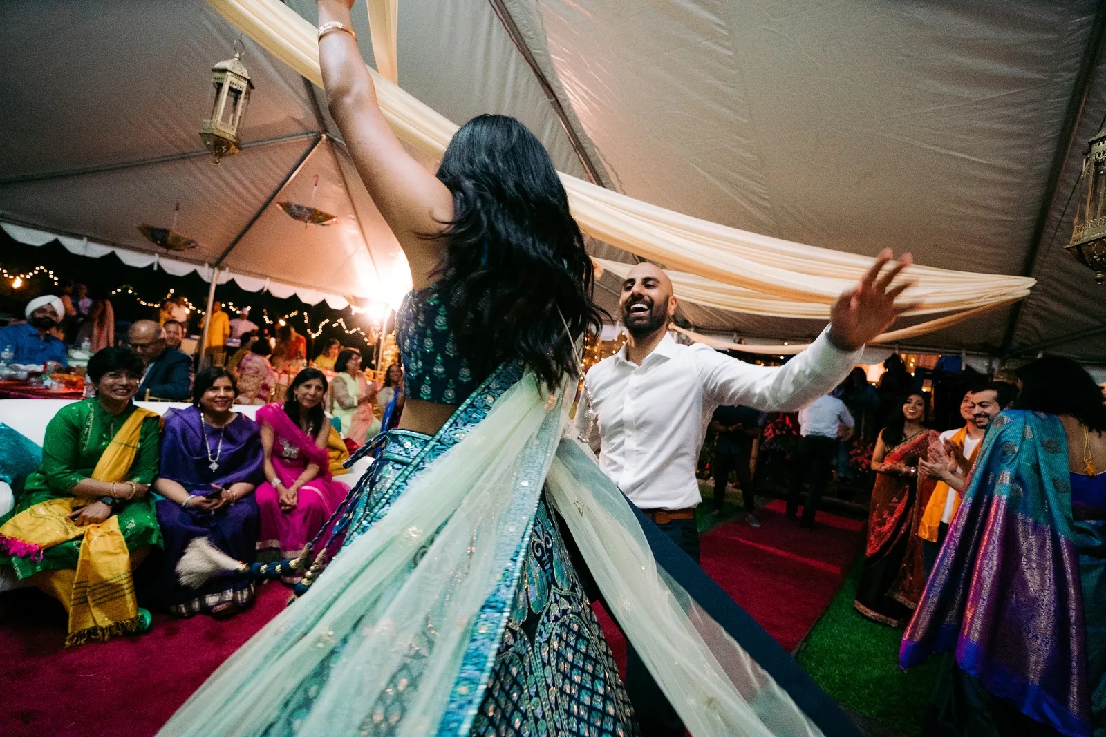 Egemen Mustafa Şener photographer — Priya & Sid wedding photography 17