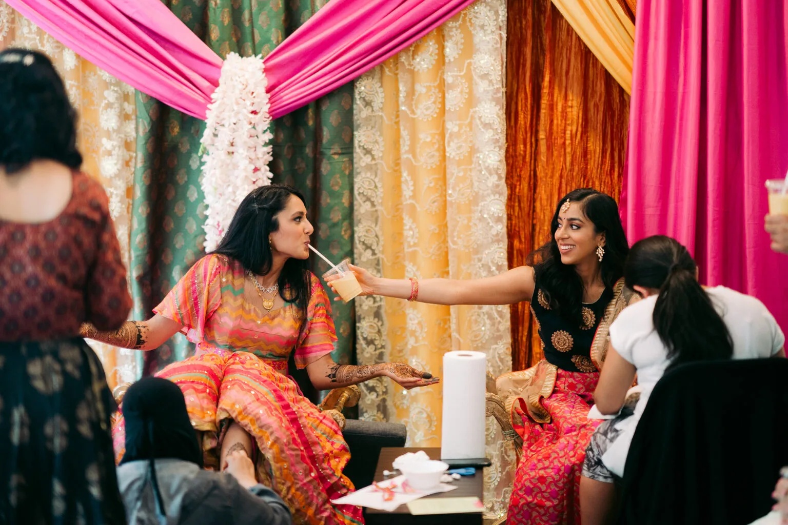 Egemen Mustafa Şener photographer — Priya & Sid wedding photography 24