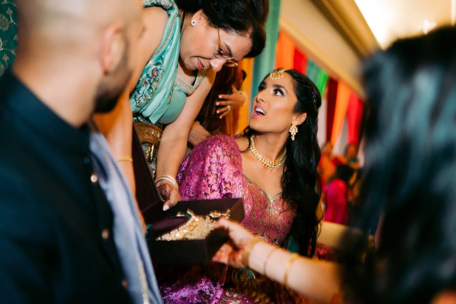 Egemen Mustafa Şener photographer — Priya & Sid wedding photography 32