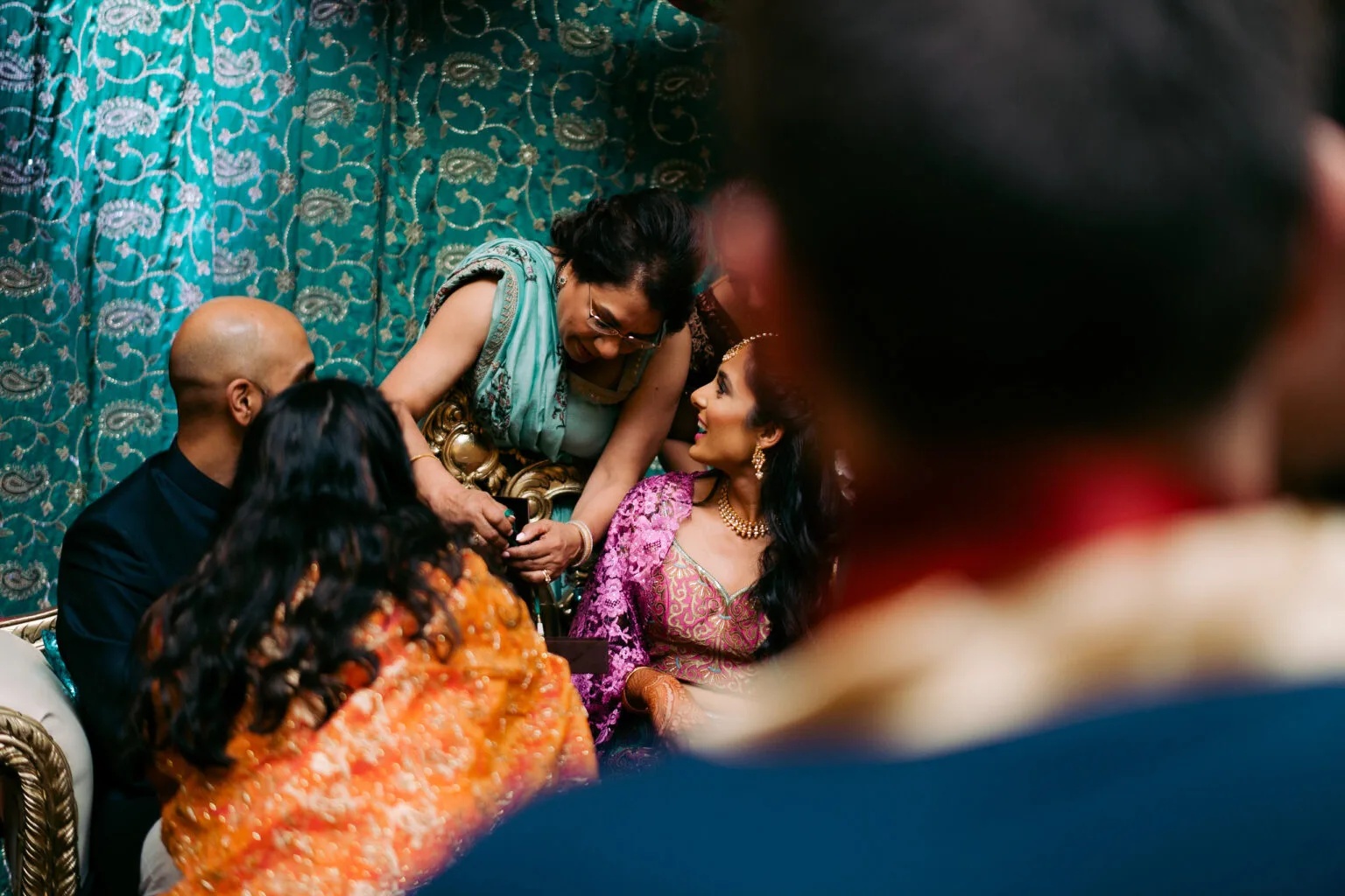 Egemen Mustafa Şener photographer — Priya & Sid wedding photography 33