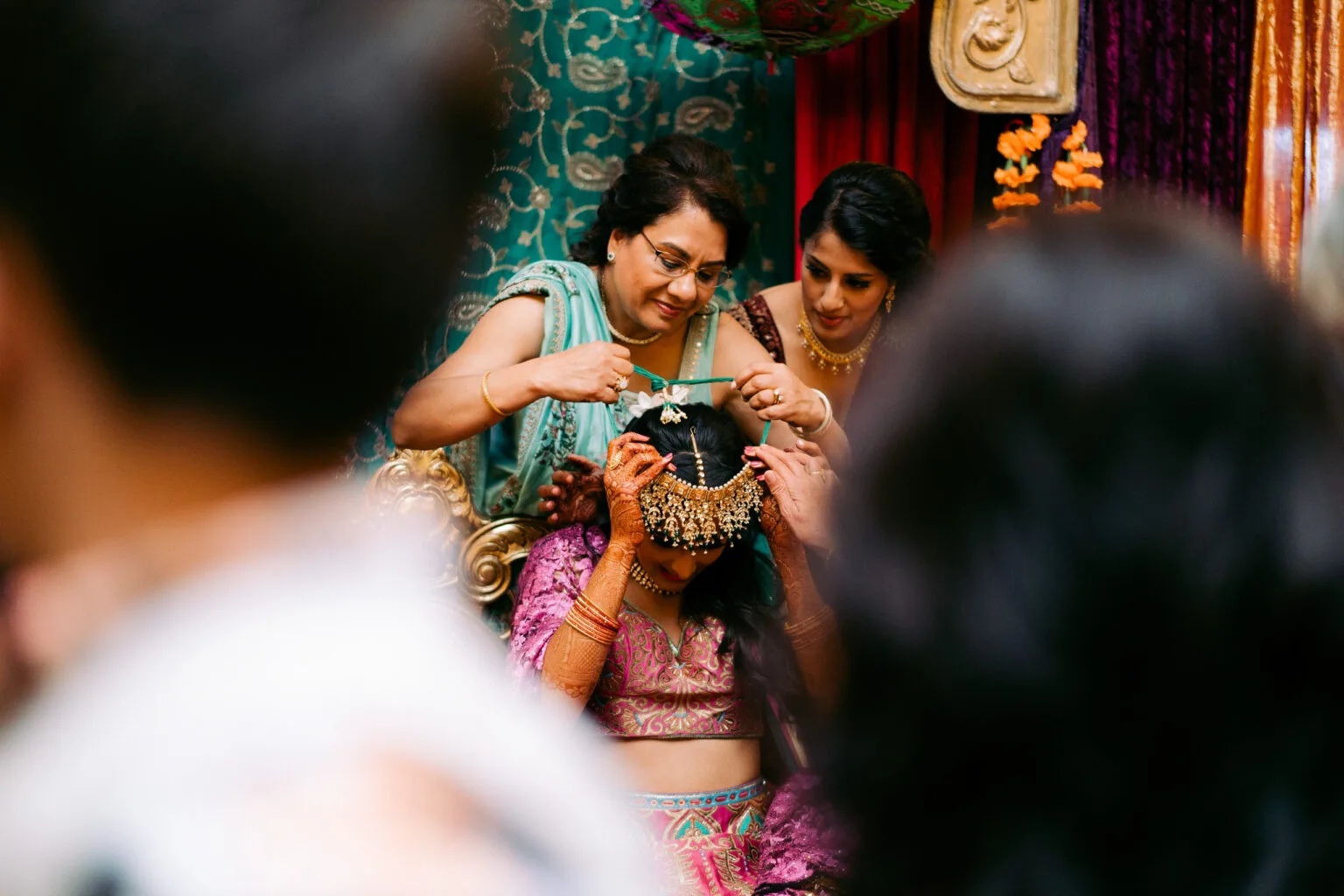 Egemen Mustafa Şener photographer — Priya & Sid wedding photography 34