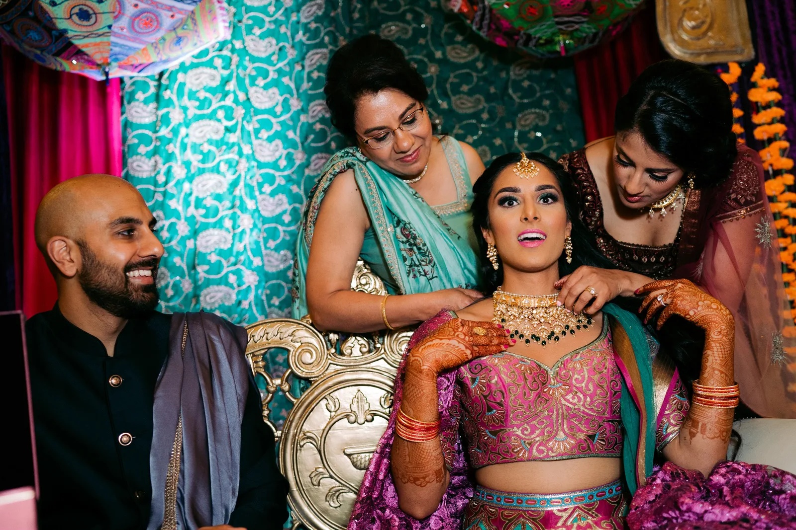 Egemen Mustafa Şener photographer — Priya & Sid wedding photography 36