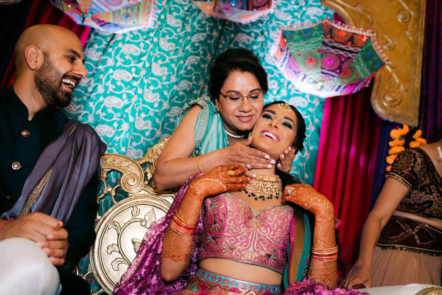 Egemen Mustafa Şener photographer — Priya & Sid wedding photography 37
