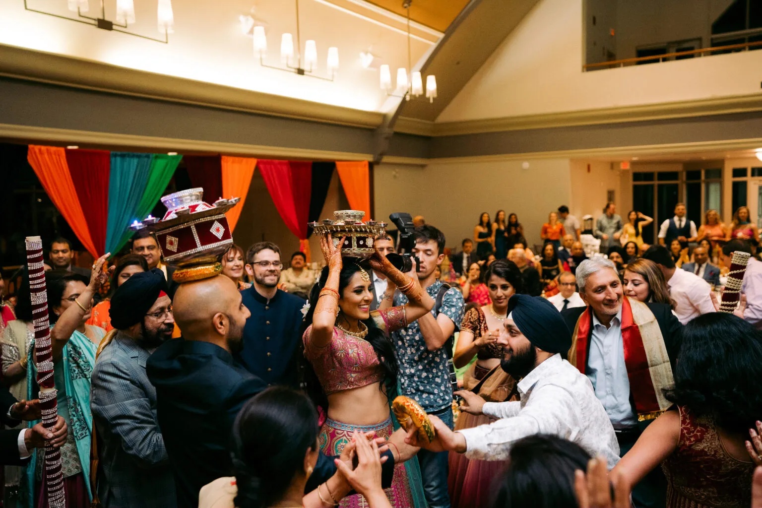 Egemen Mustafa Şener photographer — Priya & Sid wedding photography 39