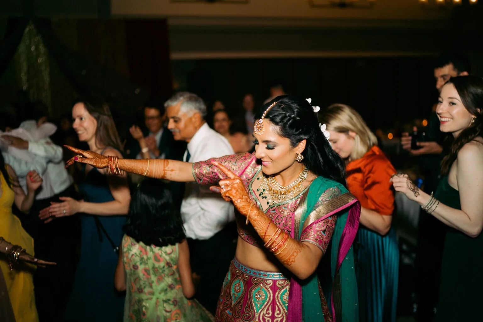 Egemen Mustafa Şener photographer — Priya & Sid wedding photography 40