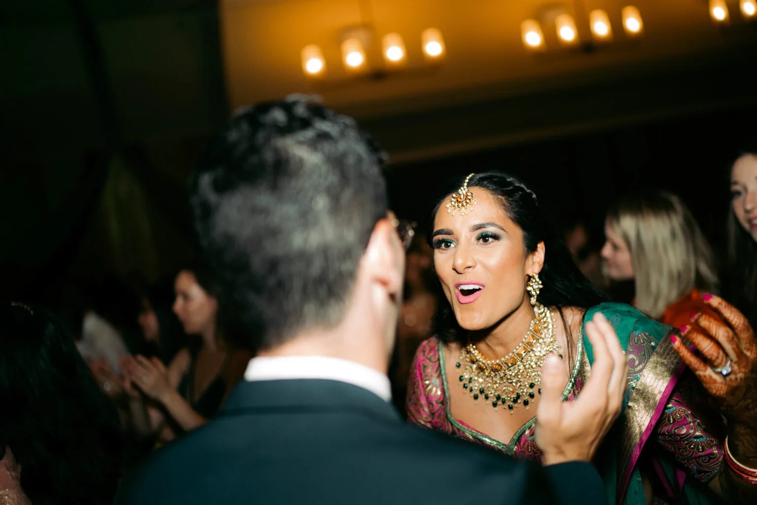 Egemen Mustafa Şener photographer — Priya & Sid wedding photography 41