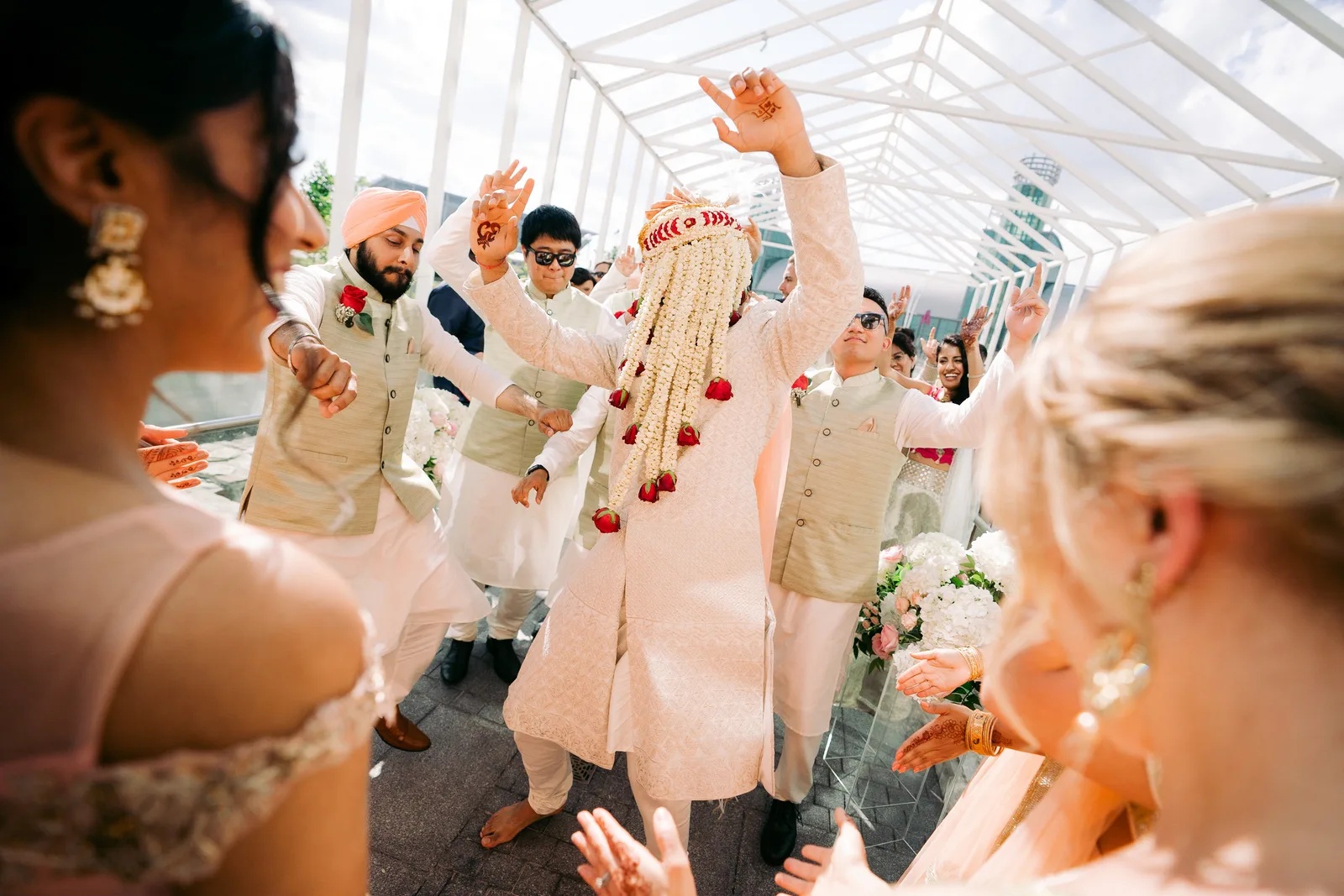 Egemen Mustafa Şener photographer — Priya & Sid wedding photography 60
