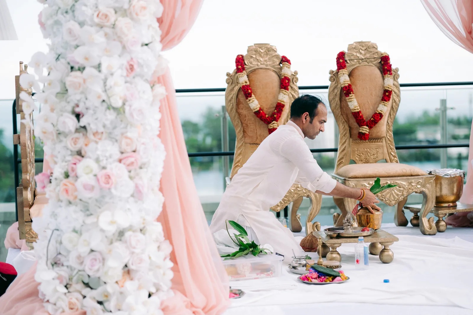 Egemen Mustafa Şener photographer — Priya & Sid wedding photography 65