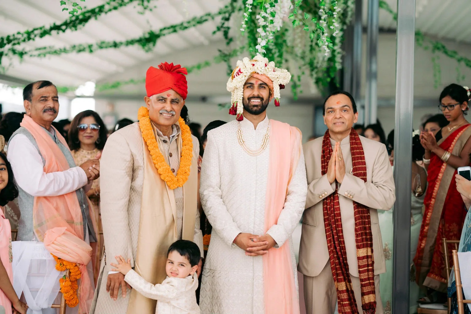 Egemen Mustafa Şener photographer — Priya & Sid wedding photography 66