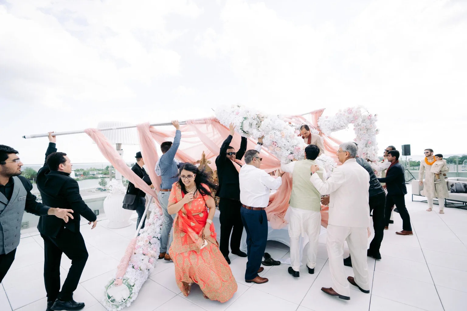 Egemen Mustafa Şener photographer — Priya & Sid wedding photography 71