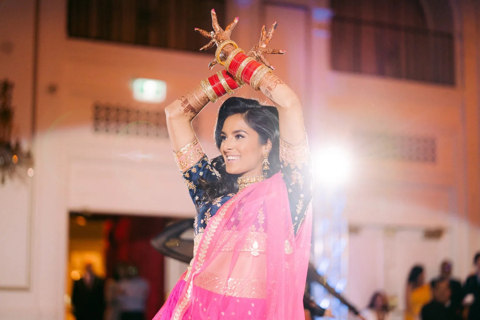Egemen Mustafa Şener photographer — Priya & Sid wedding photography 87