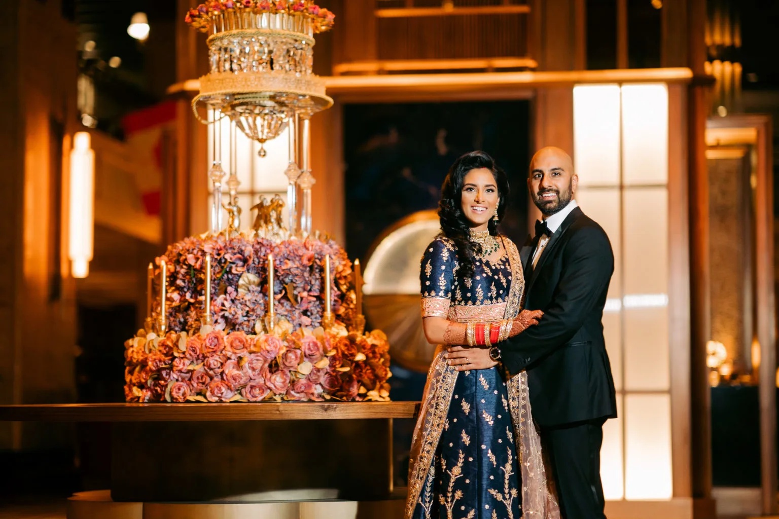 Egemen Mustafa Şener photographer — Priya & Sid wedding photography 99