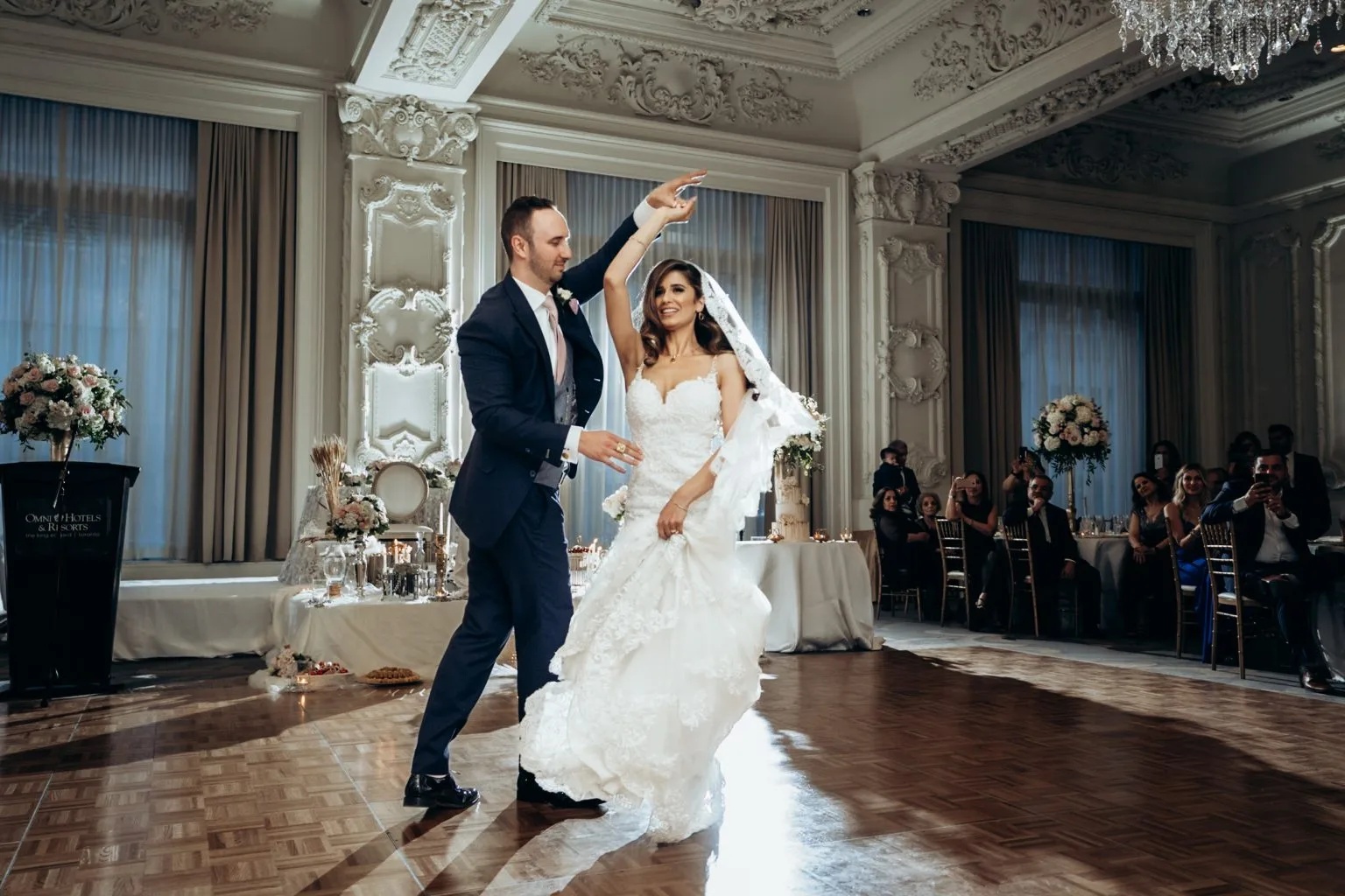 Egemen Mustafa Şener photographer — Samaneh & Marco wedding photography 22