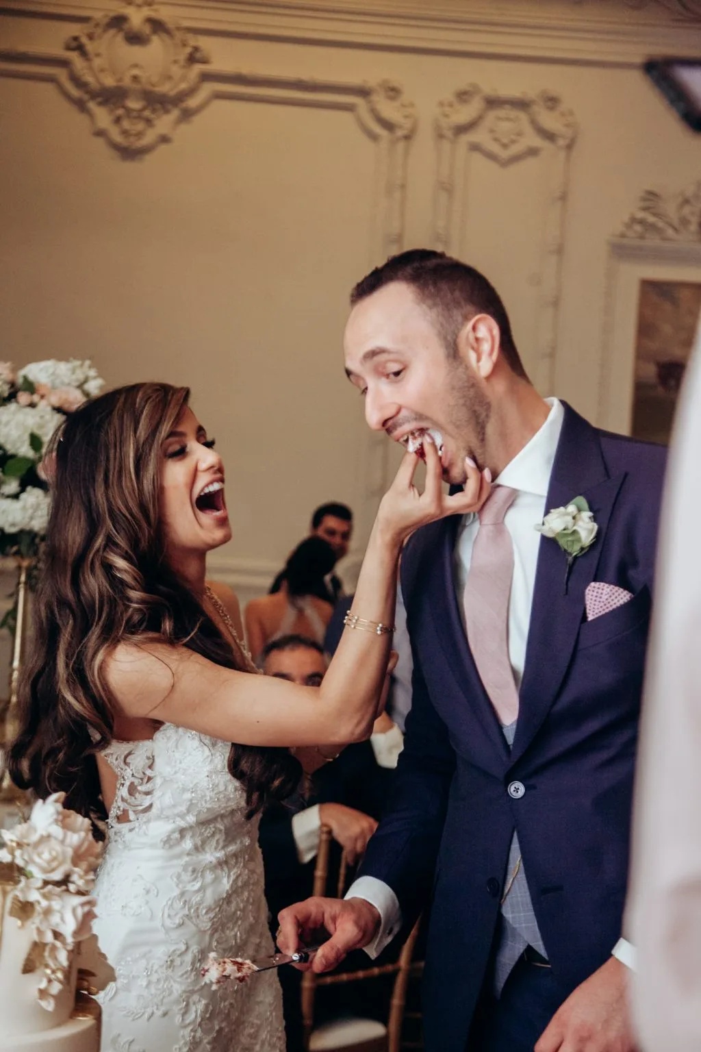 Egemen Mustafa Şener photographer — Samaneh & Marco wedding photography 26