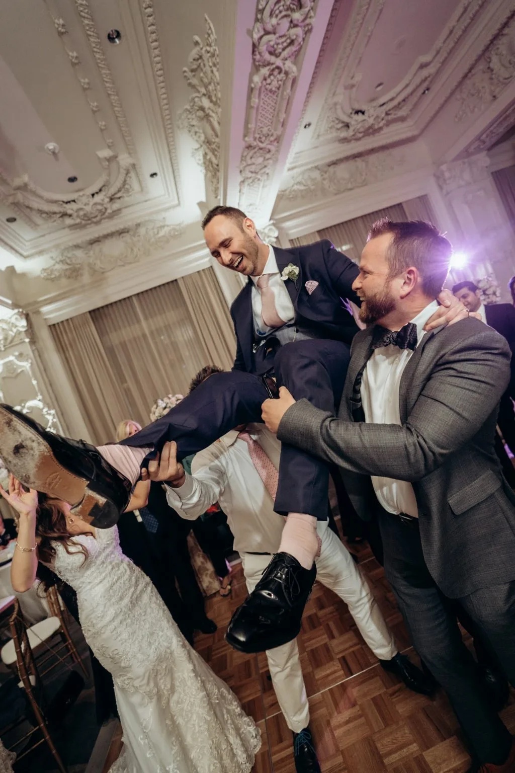 Egemen Mustafa Şener photographer — Samaneh & Marco wedding photography 27